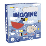 Puzzle Drewniane Londji Imagine