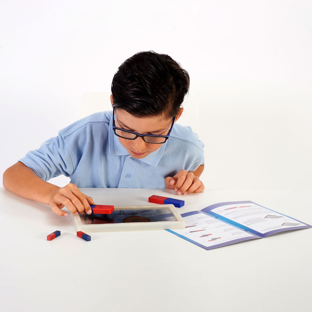 Tablica magnetyczna - Zabawka Edukacyjna dla Dzieci