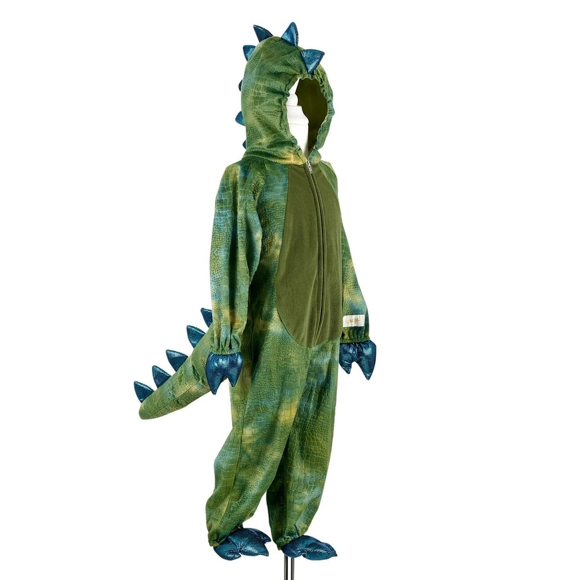 Kigurumi Souza Dinozaur Tyranozaur Piżama Jednoczęściowa