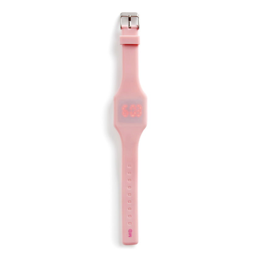 Zegarek dla dzieci Miquelrius Touch Watch cyfrowy silikonowy