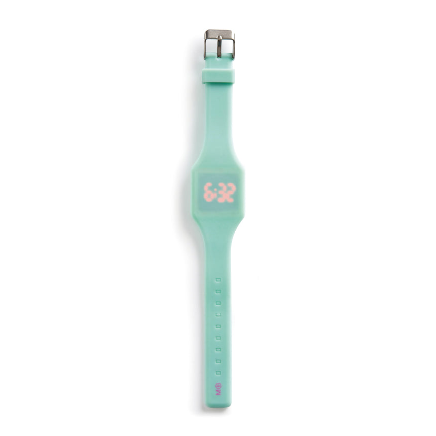 Zegarek dla dzieci Miquelrius Touch Watch cyfrowy silikonowy