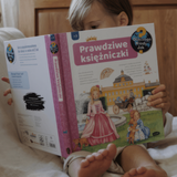 Wydawnictwo Sam: Prawdziwe księżniczki