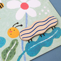 Puzzle Drewniane Londji Imagine