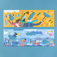 Puzzle Drewniane Londji Imagine