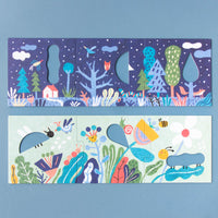 Puzzle Drewniane Londji Imagine