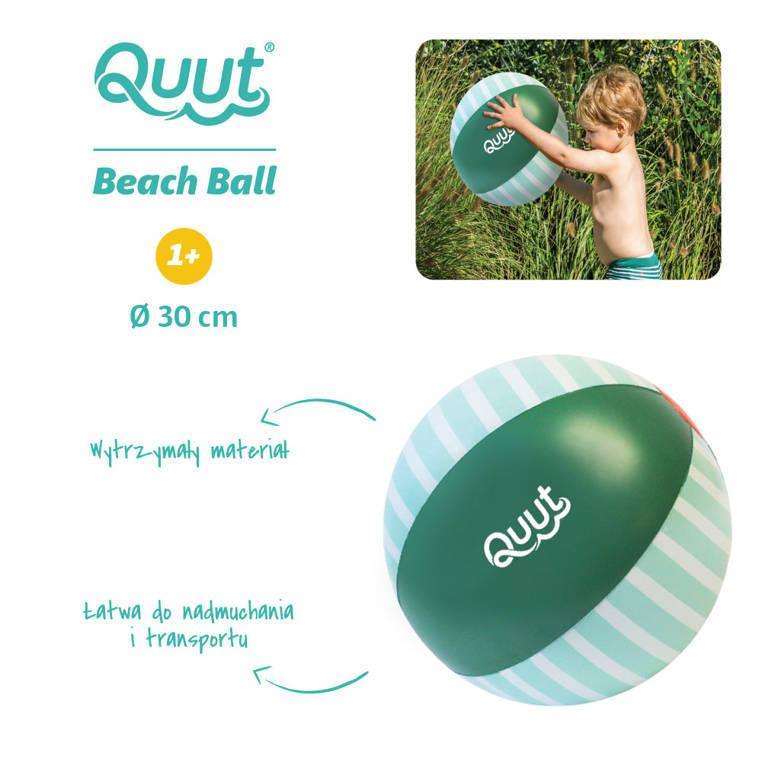 Quut: pompowana piłka plażowa Ball - Noski Noski