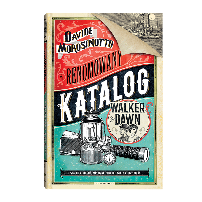 Dwie siostry: Renomowany katalog Walker&Dawn