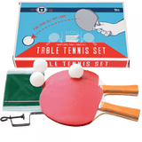 Rex London: ping pong tenis stołowy Table Tennis Set - Noski Noski