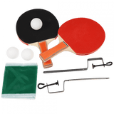 Rex London: ping pong tenis stołowy Table Tennis Set - Noski Noski