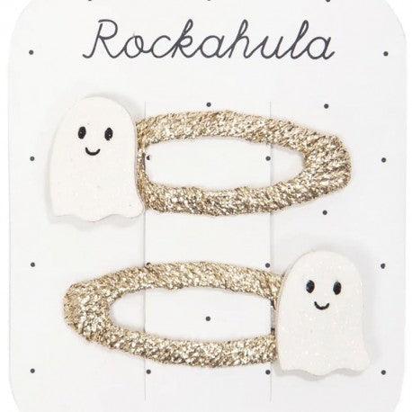 Rockahula Kids: spinki do włosów duszki Happy Ghost - Noski Noski