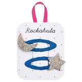 Rockahula Kids: spinki do włosów Starry Skies - Noski Noski