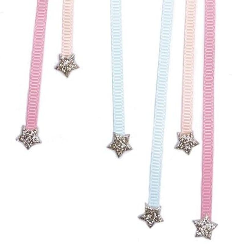 Rockahula Kids: spinki do włosów gwiazdki Starry Streamer - Noski Noski