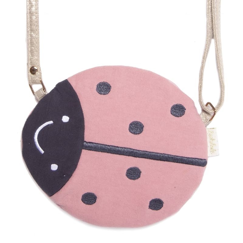 Rockahula Kids: torebka dla dzieci biedronka Lola ladybird