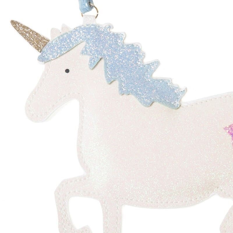 Rockahula Kids: torebka dla dzieci jednorożec Unicorn Glitter