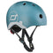 Scoot & Ride: kask z odblaskami dla dzieci Reflective XXS-S 1-5 lat - Noski Noski