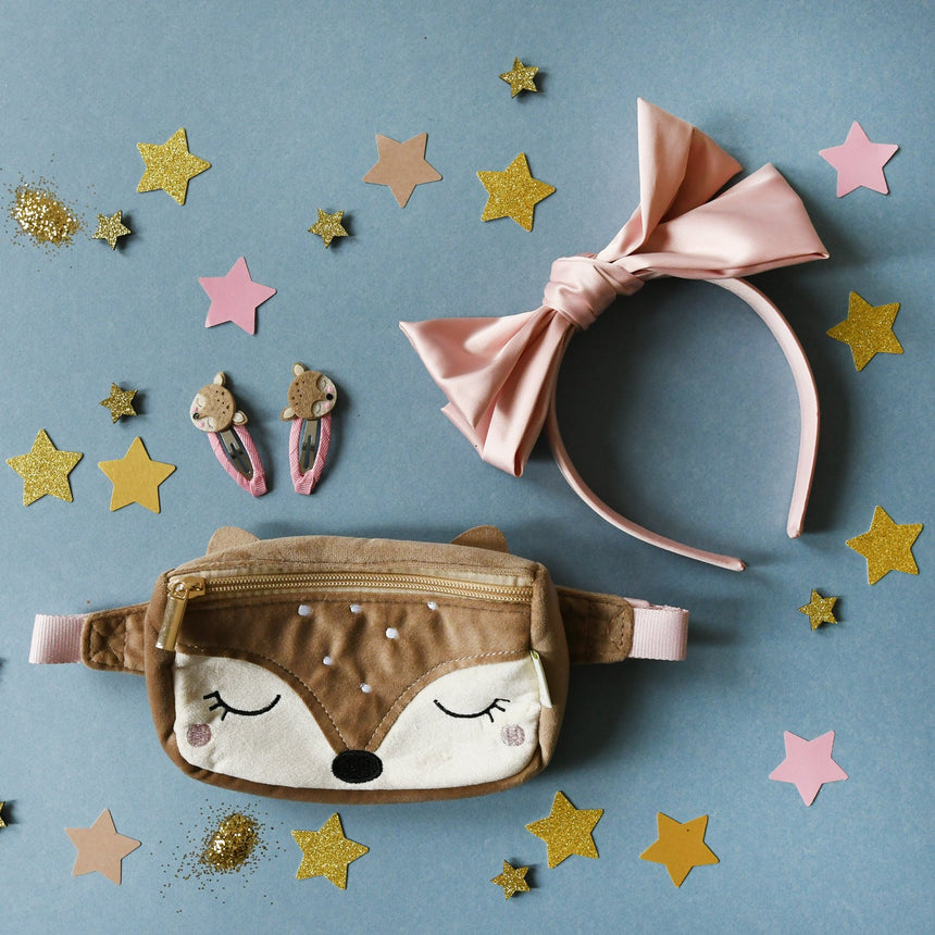 Rockahula Kids: nerka dla dzieci jelonek Doris Deer Bum Bag