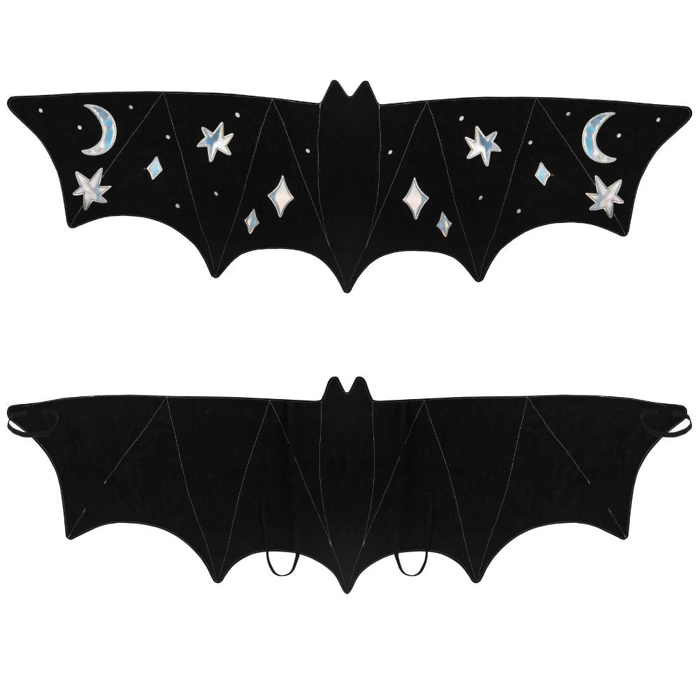 PartyDeco: disfrazado del ala de murciélago