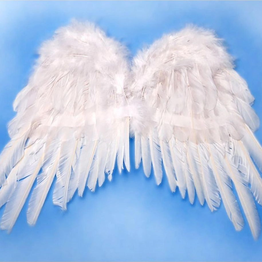 PartyDeco: skrzydła anioła