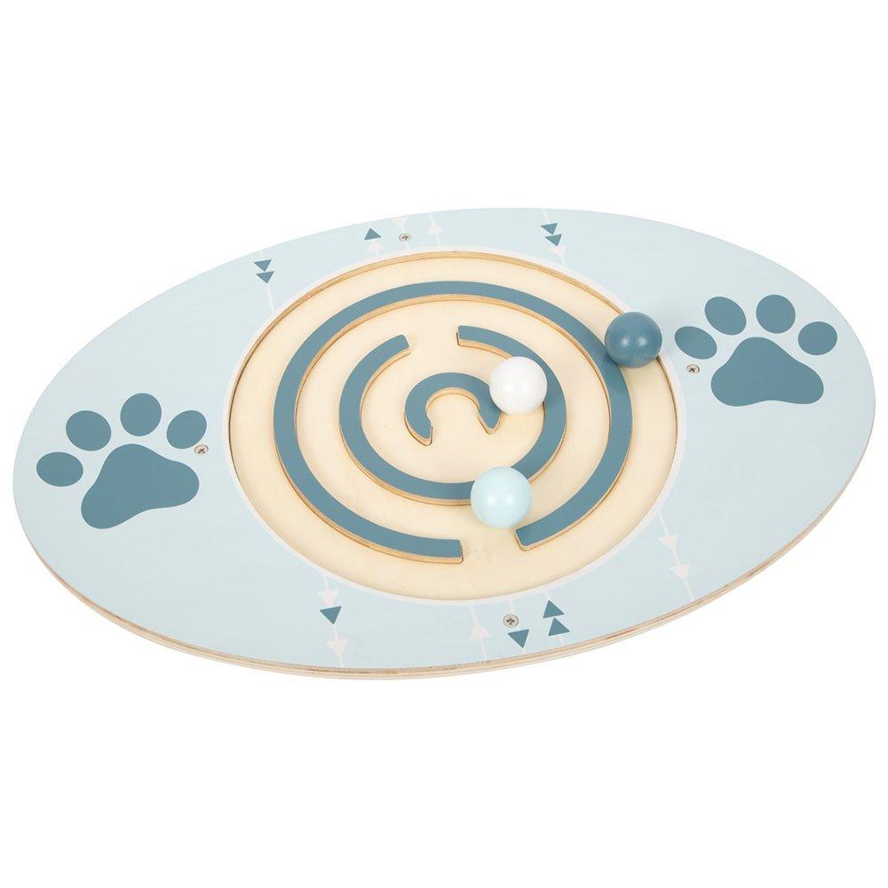 Small Foot: balancing board with Sky Paw maze