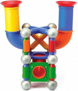 Klocki magnetyczne Iuvi Games Mega Ball Run Smart Max