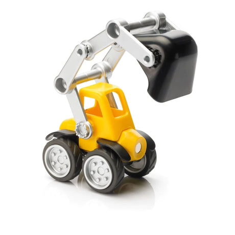 IUVI Games: magnetyczne klocki Smart Max Power Vehicles
