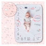 Snap The Moment: foto-kocyk Dusty Pink - Noski Noski