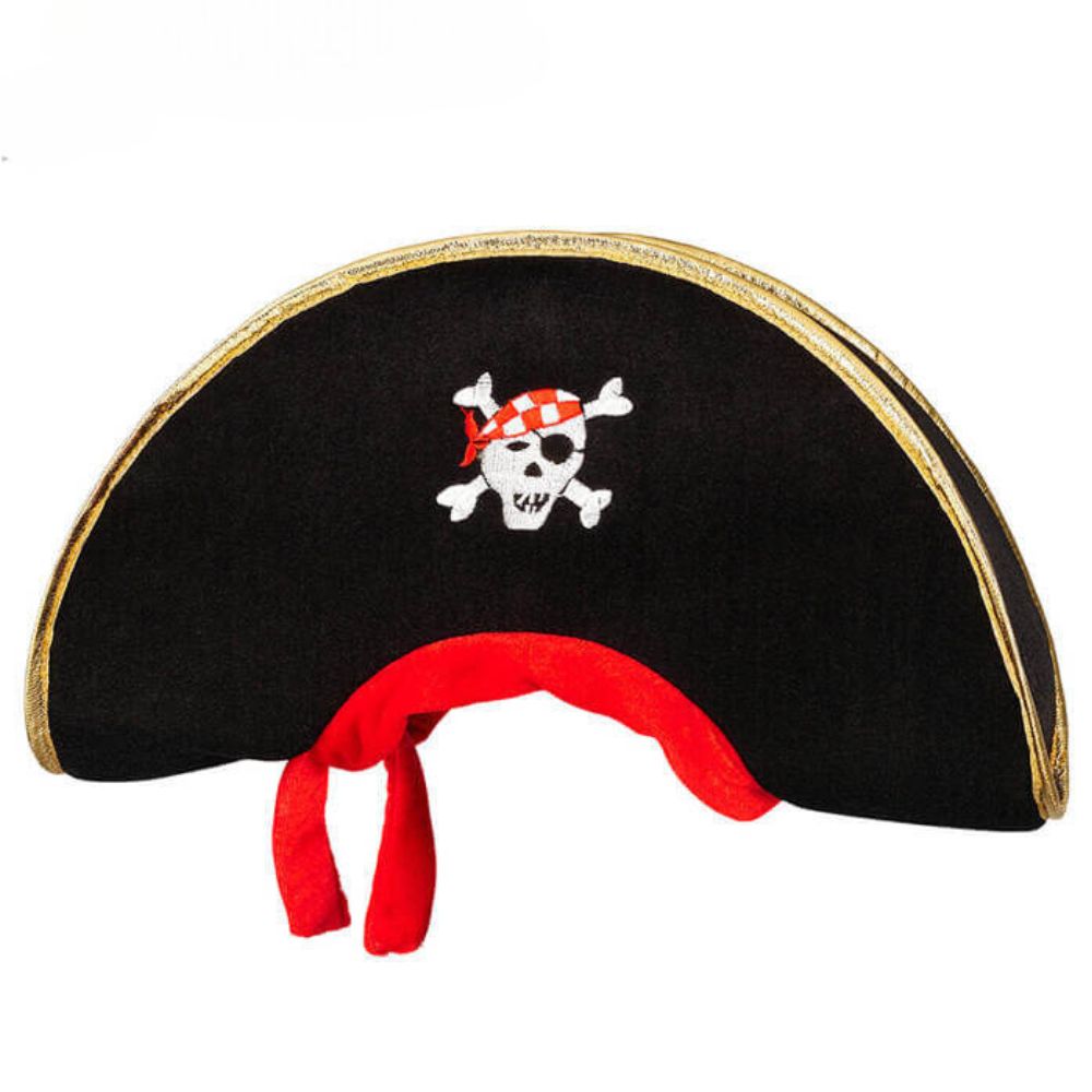 Souza!: Bikorn Simon Pirate Hat