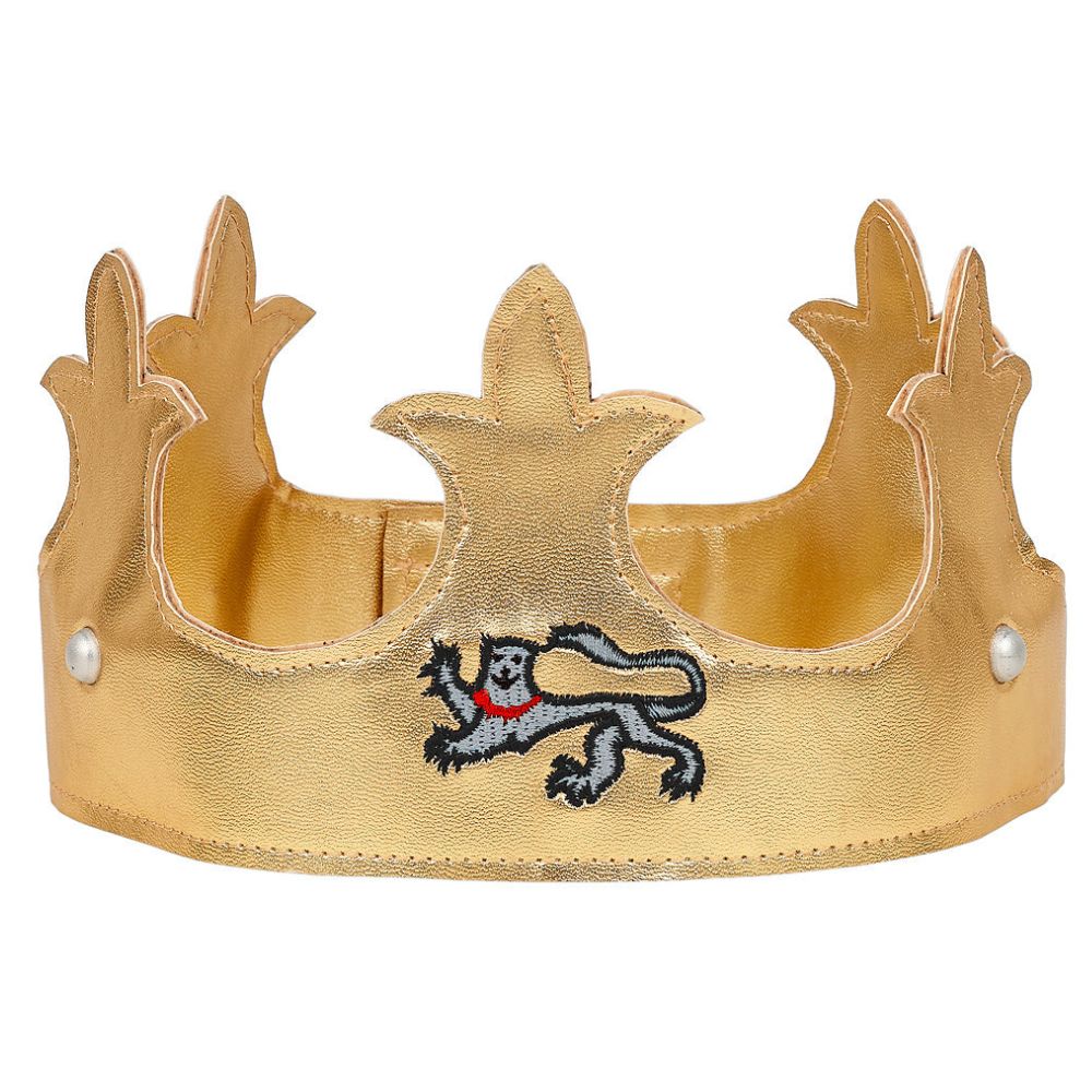 Souza!: Golden Crown King Arthur