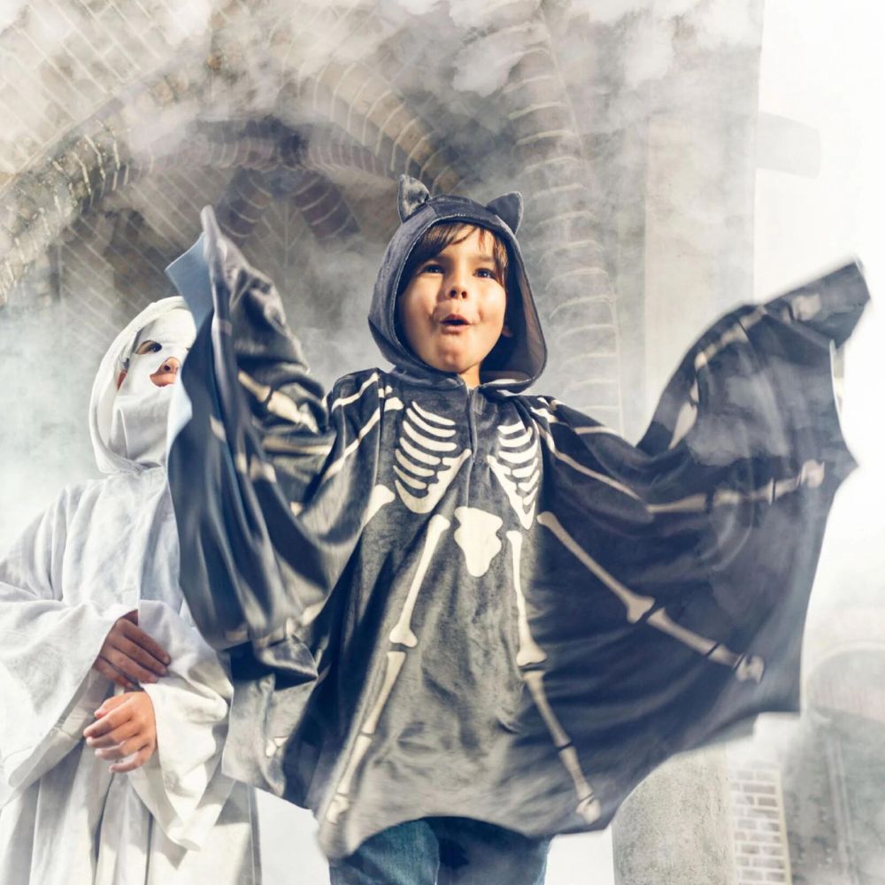 Souza !: Costume de palais avec une capuche bossher 4-8 ans