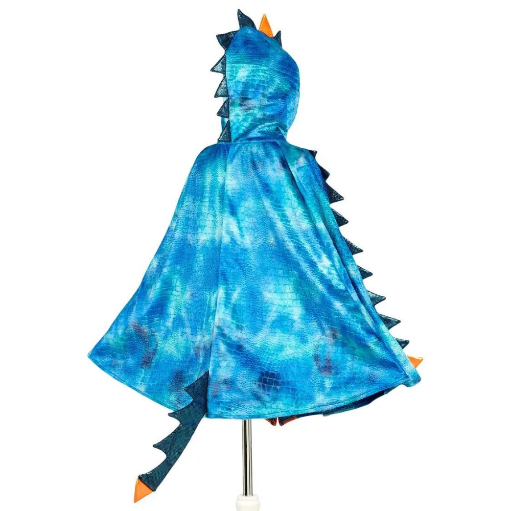 Souza !: Costume de palais avec dragon de capuche 4-7 ans