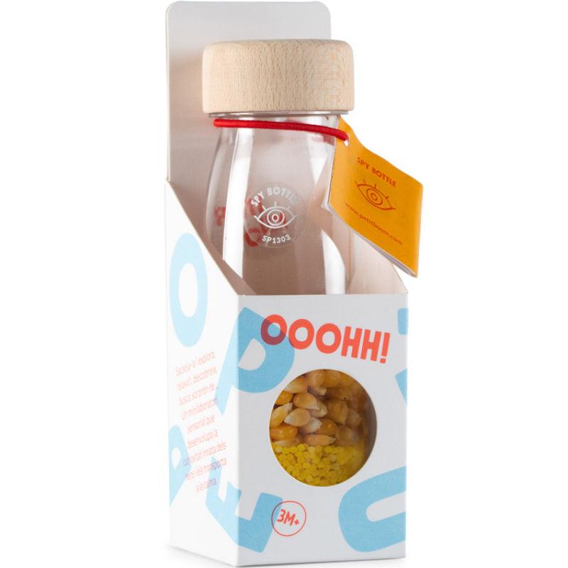 Petit Boum: butelka sensoryczna do obserwacji Farma - Noski Noski
