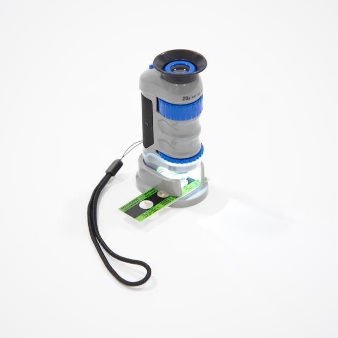 TickiT: kieszonkowy mikroskop Hand Held Microscope - Noski Noski