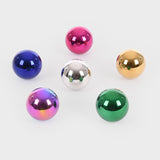 TickiT: kule sensoryczne Sensory Reflective Colour Mystery Balls 6 el. - Noski Noski