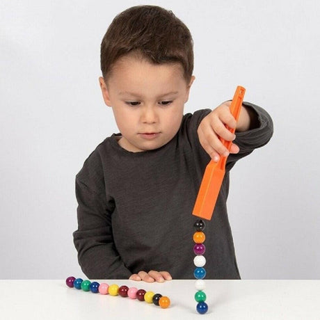 TickiT: magnetyczne różdżki i kulki Magnetic Wands & Marbles - Noski Noski