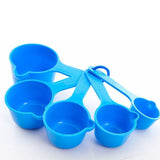 TickiT: miarki Measuring Cups Set - Noski Noski