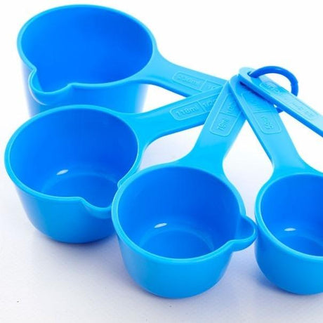 TickiT: miarki Measuring Cups Set - Noski Noski