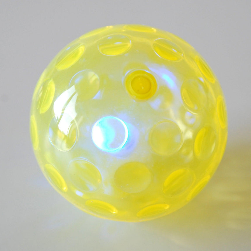 TickiT: świecące piłki sensoryczne Sensory Flashing Balls Textured 4 el. - Noski Noski