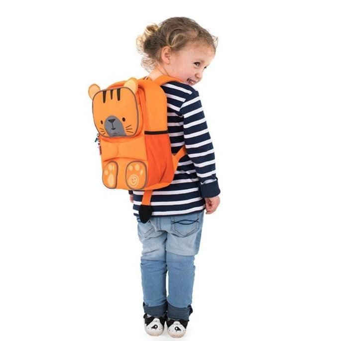 Trunki: plecak z odblaskami Toddlepak Tipu - Noski Noski