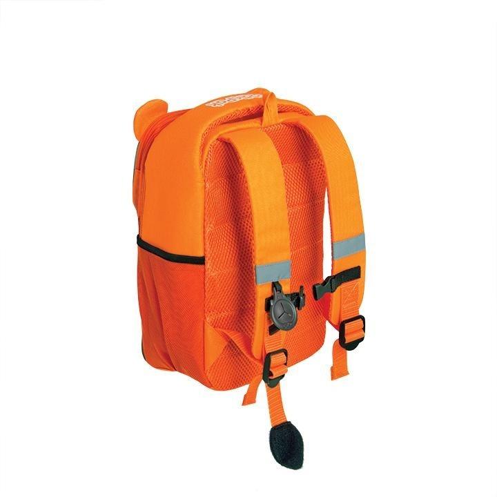 Trunki: plecak z odblaskami Toddlepak Tipu - Noski Noski