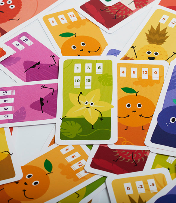 IUVI Games: Tucano card game