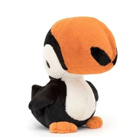 Tukan Jellycat Bodacious Beak Toucan 22 cm