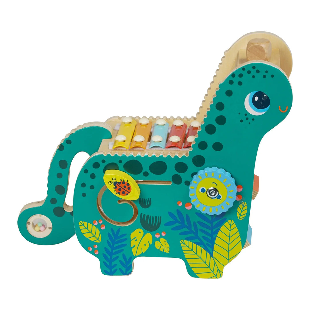 Manhattan Toy: Musical Musical Diego Dino dinosaur