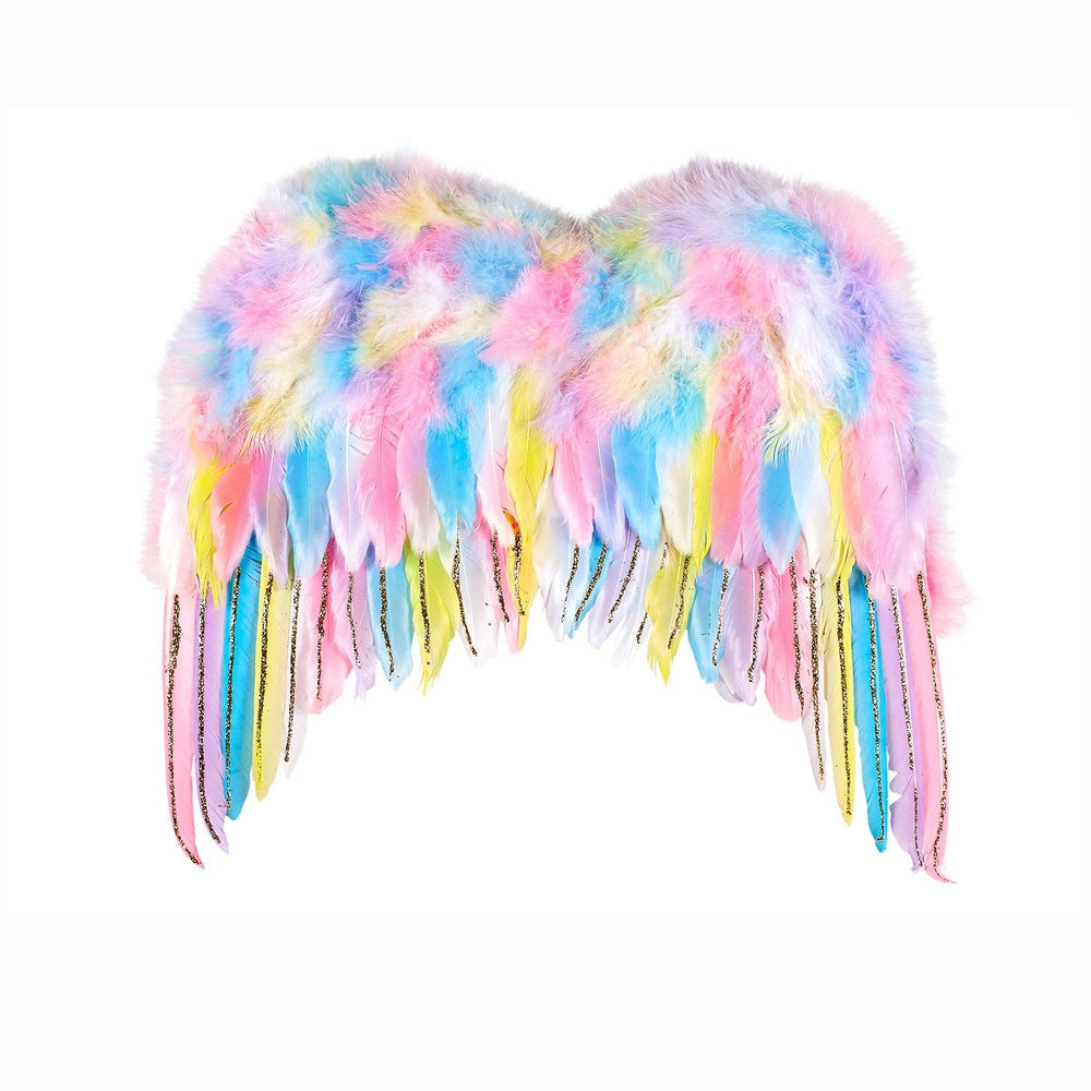 ¡Souza!: Wings Made of Rainbow Feathers y una banda de unicornio de 3 a 10 años