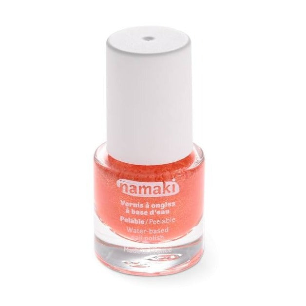 Lakier do paznokci dla dzieci Namaki Nail Polish 7,5 ml na bazie wody