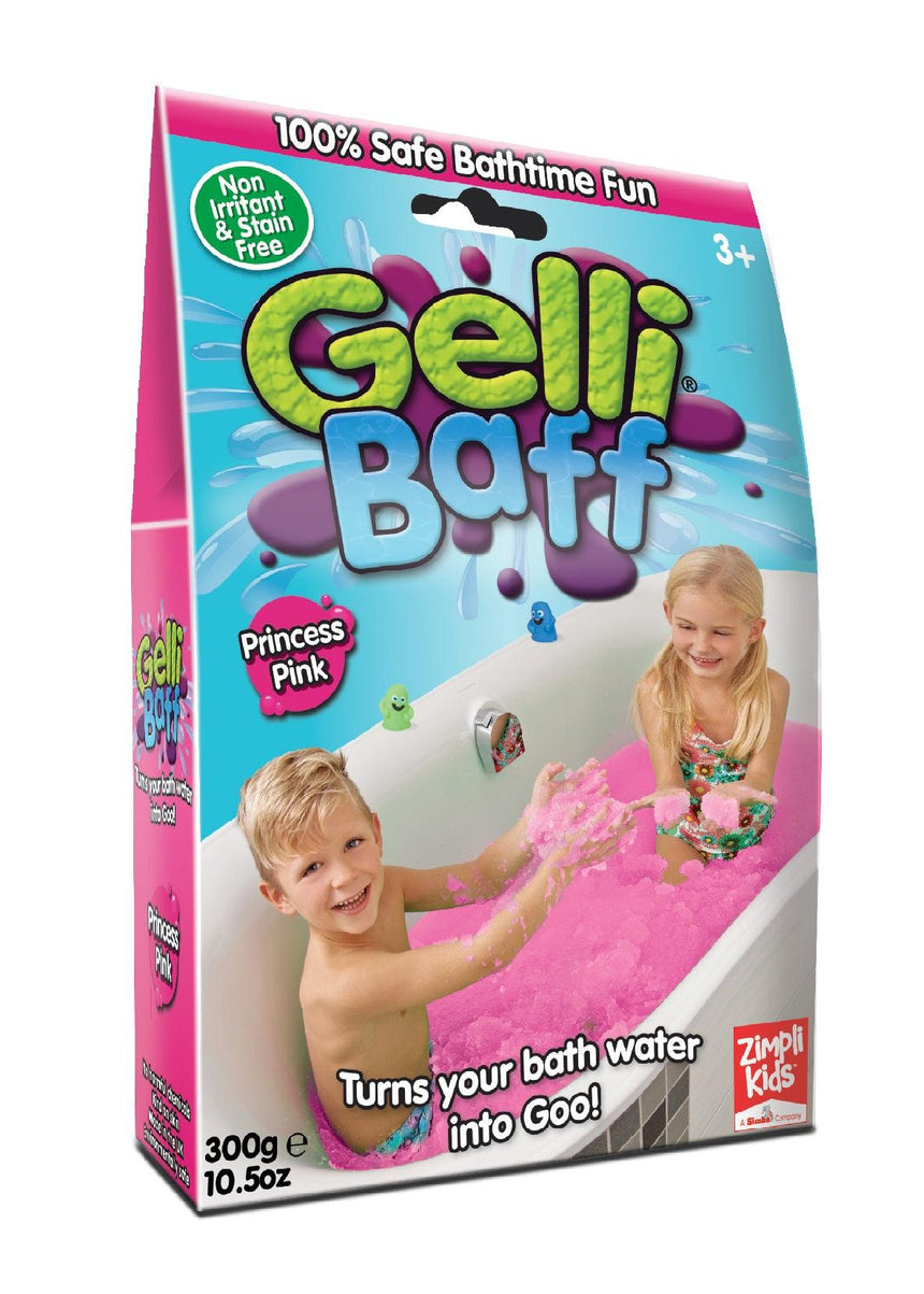 Zimpli Kids: magiczny proszek do kąpieli Gelli Baff - Noski Noski