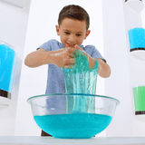 Zestaw do robienia slime Zimpli Kids Slime Baff Glitter - błyszczący, biodegradowalny glut do sensorycznej zabawy dla dzieci.