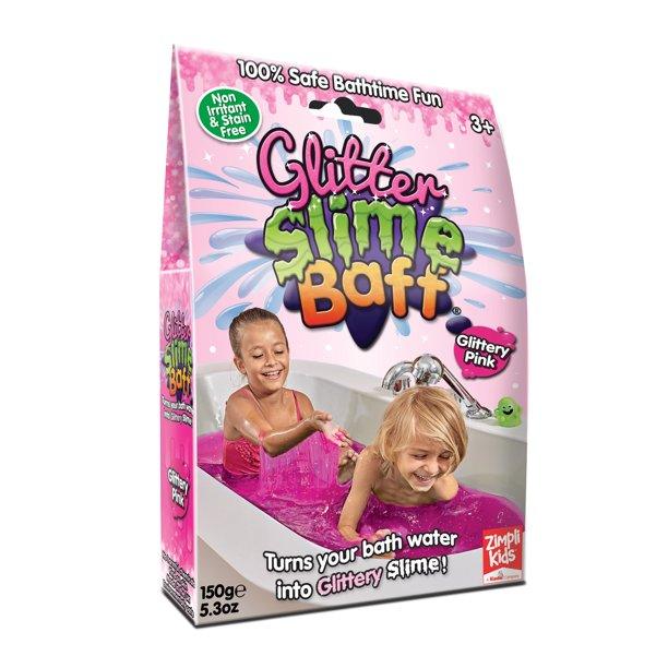 Zimpli Kids: zestaw do robienia glutków Slime Baff Glitter - Noski Noski