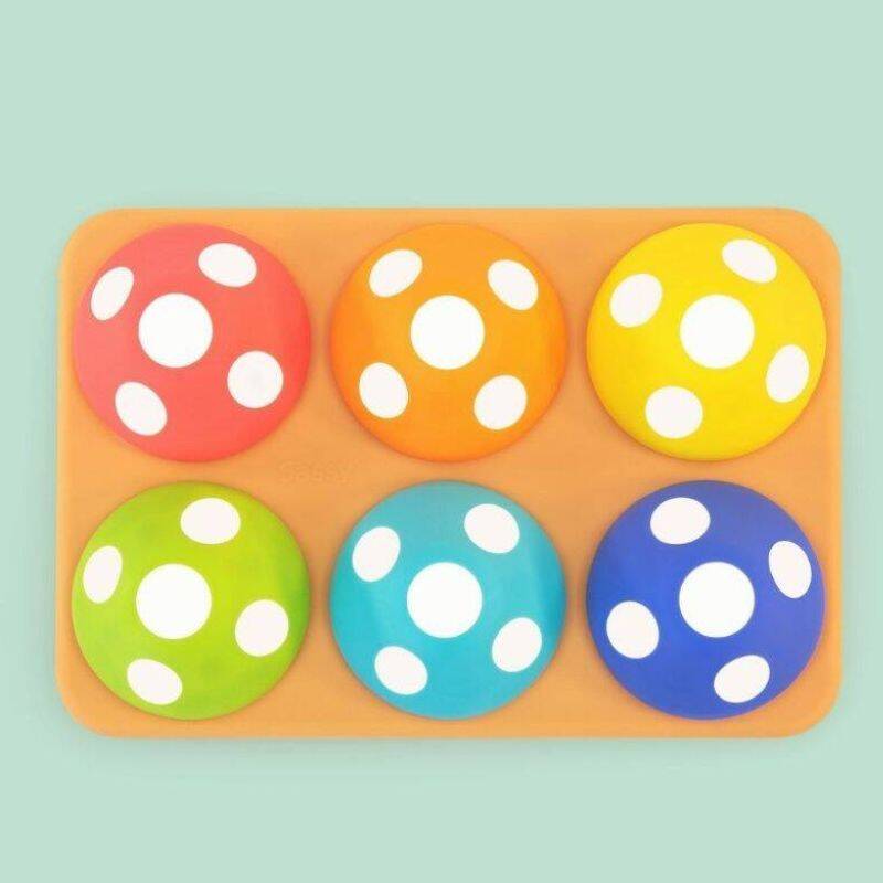 Sassy: sorter Psotne Grzybki