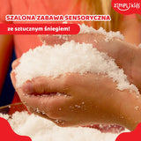 Zestaw kreatywny dla dzieci Zimpli Kids SnoBall Play