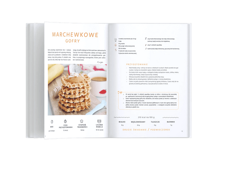 Żywieniowo: Księga smaków dla dzieciaków - Noski Noski